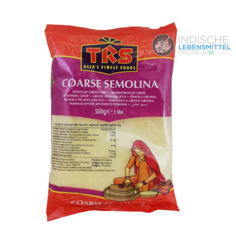 TRS_Coarse_Semoline