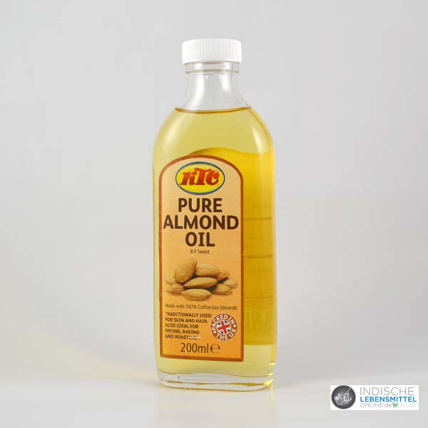 Almond-Oil