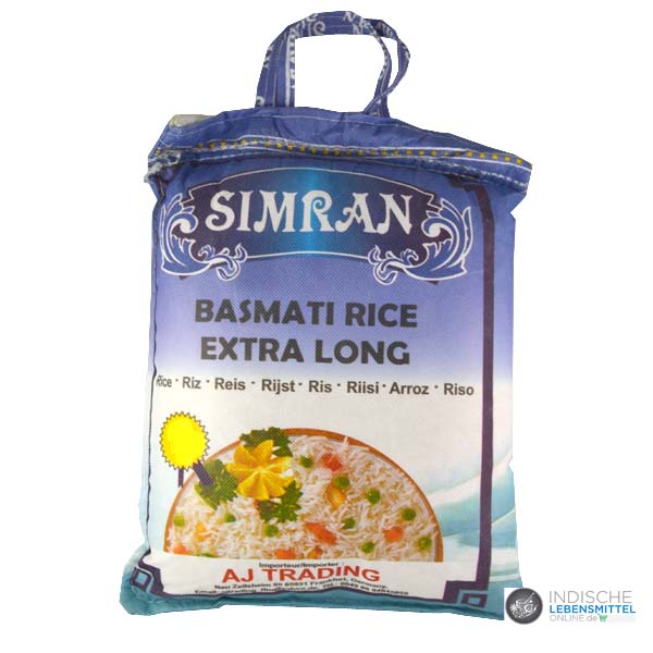 Basmati-Rice Simran