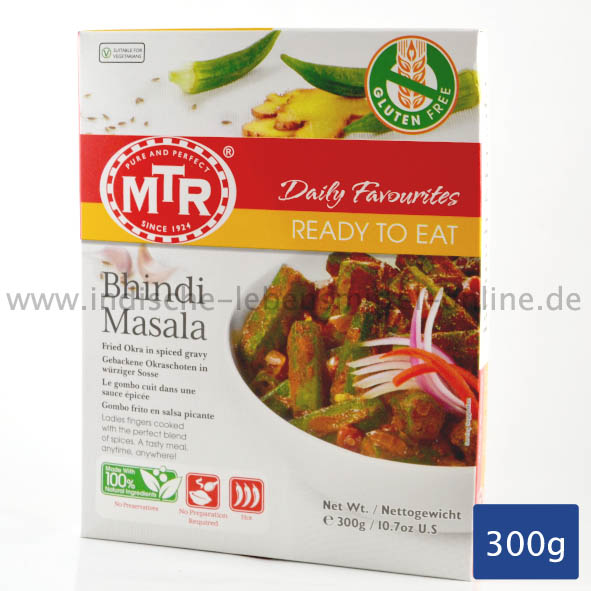 Bhindi-Masala