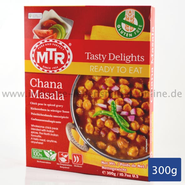 Chana-Masala