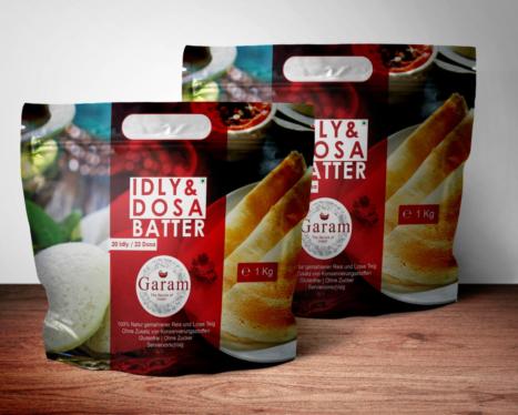 Idly-Dosa-Batter