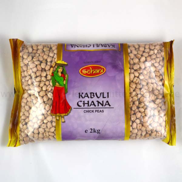 Kabuli Chana