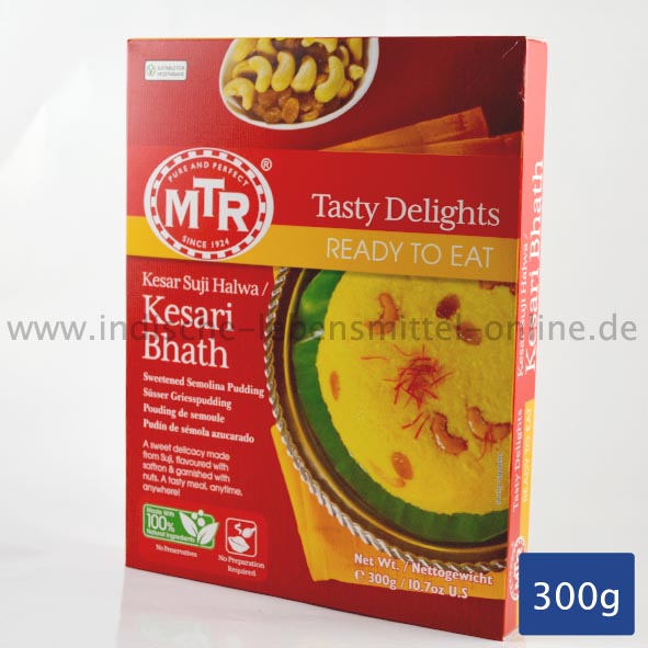 Kesari-Bath