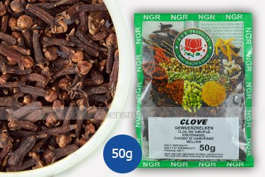 Cloves-NGR-50g