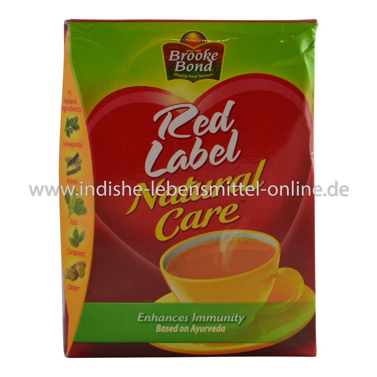 Red-label-natural-care