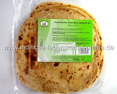 desi-paratha