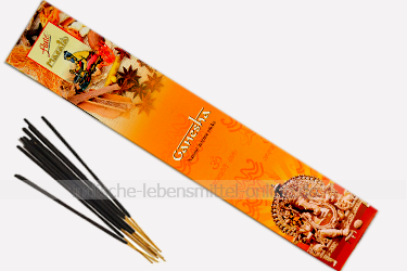 ganesha-agarbatti-incense-flute-masala-15-sticks