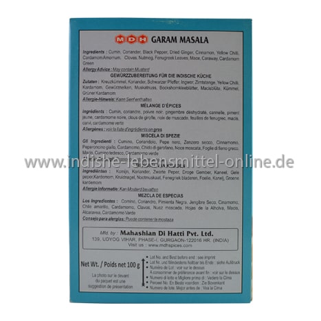 mdh-garam-masala-100g