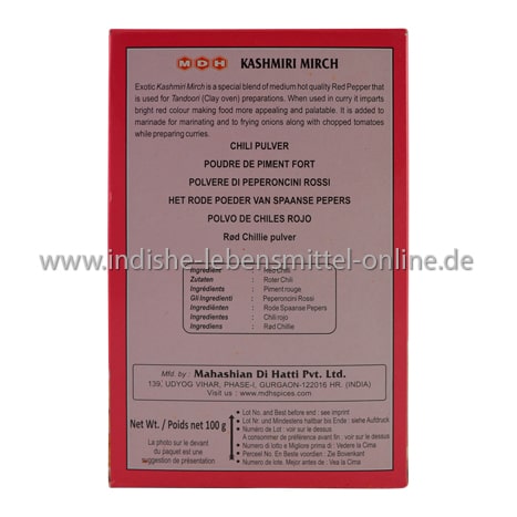 mdh-kashmiri-mirch-ingedients-100g