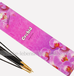 orchid-agarbatti-incense-indian-flute