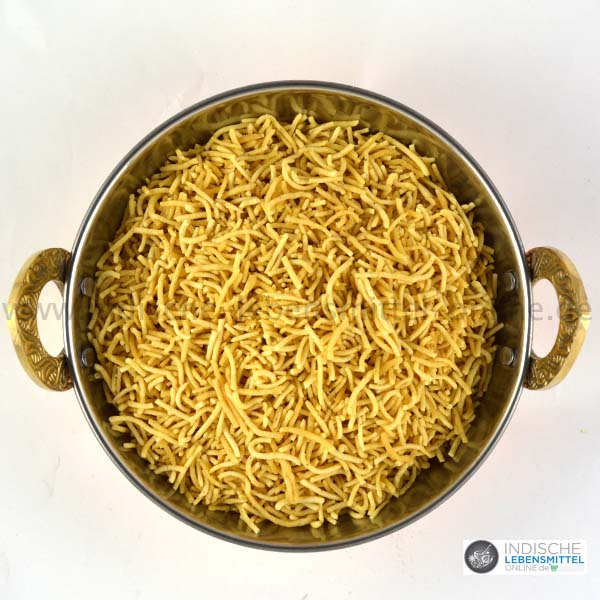 plain bhujia in