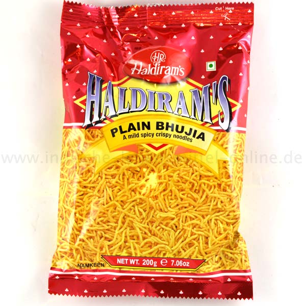 plain bhujia