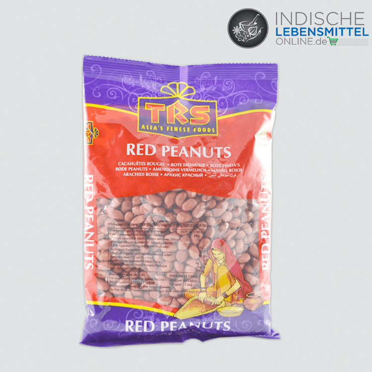 red-peanuts